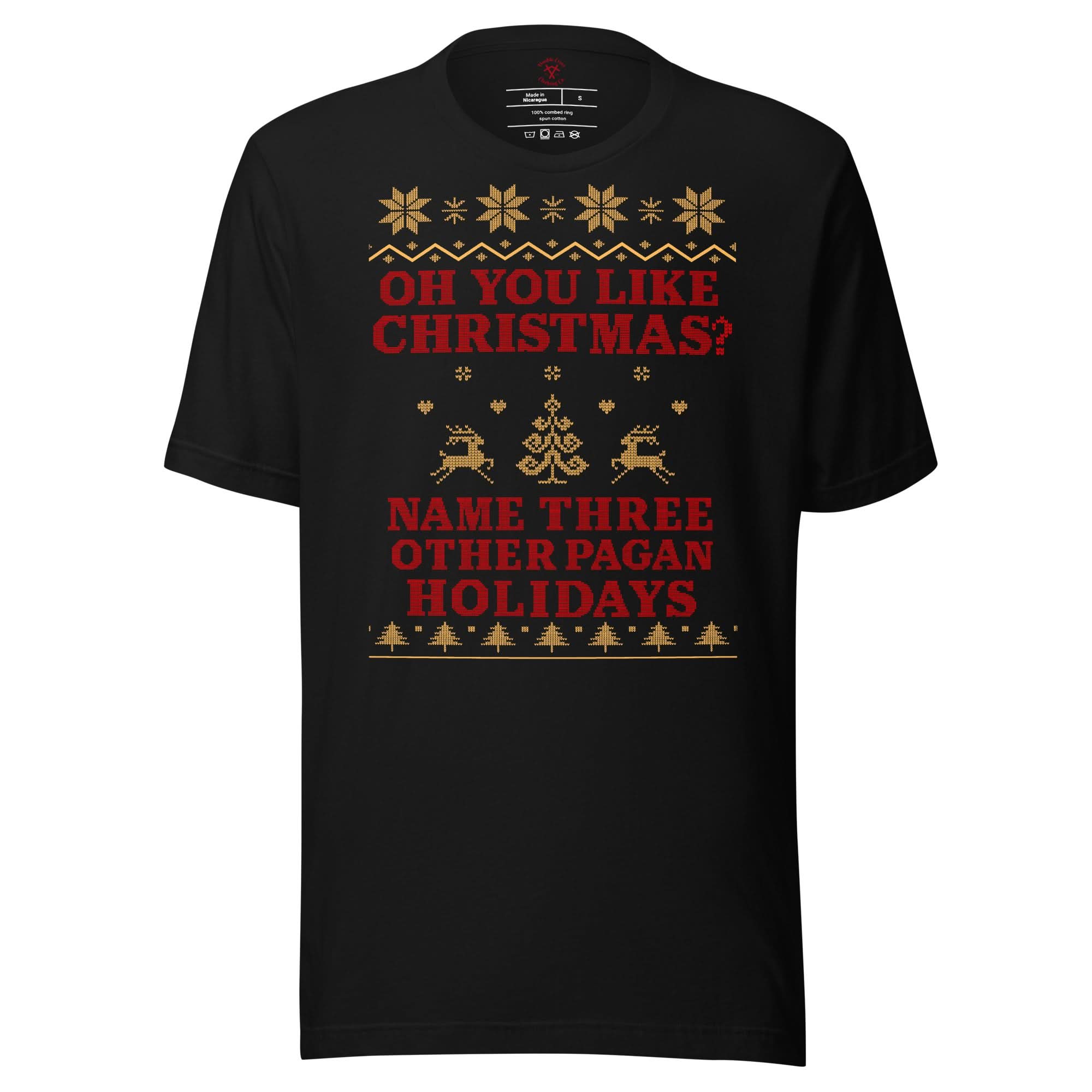 Pagan Holidays T-Shirt