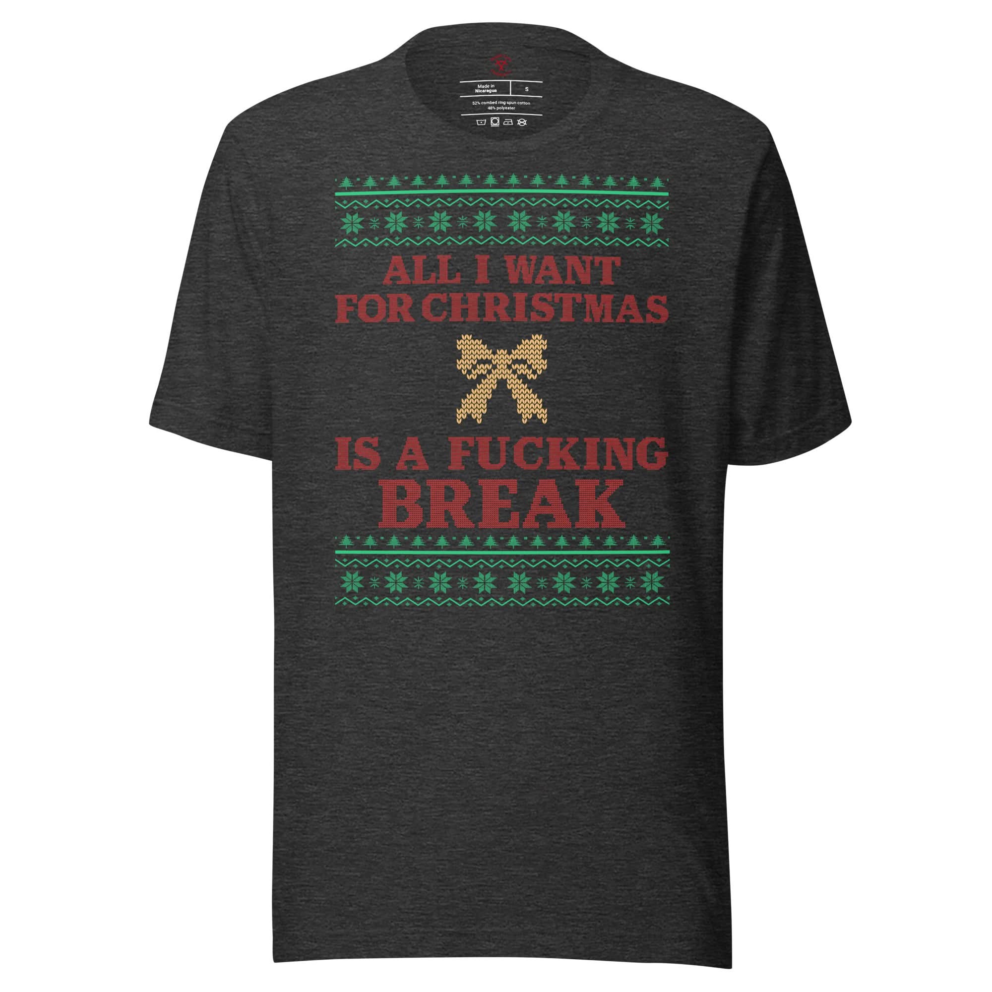 Give Me A Break For Christmas T-Shirt
