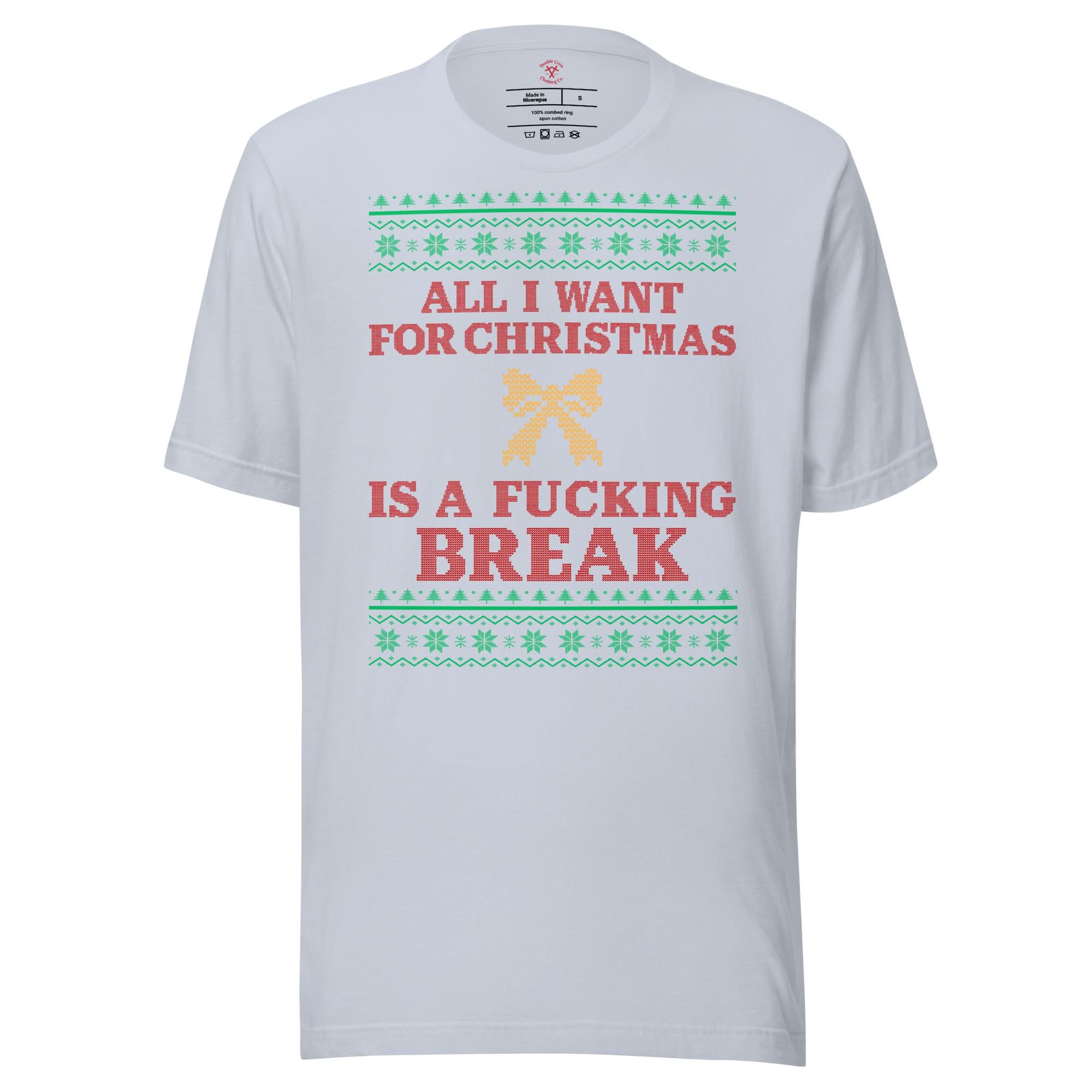 Give Me A Break For Christmas T-Shirt