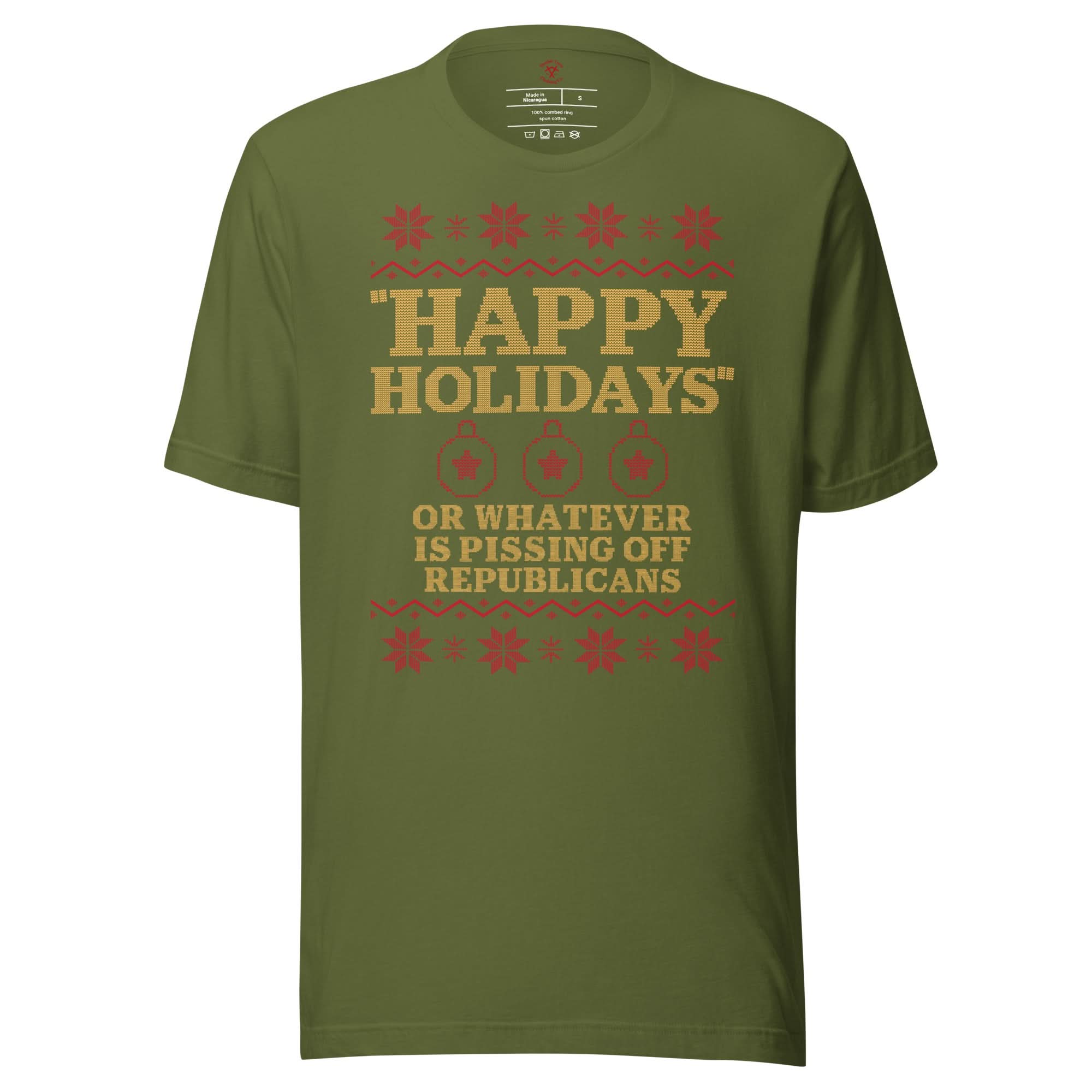 Happy Holidays T-Shirt