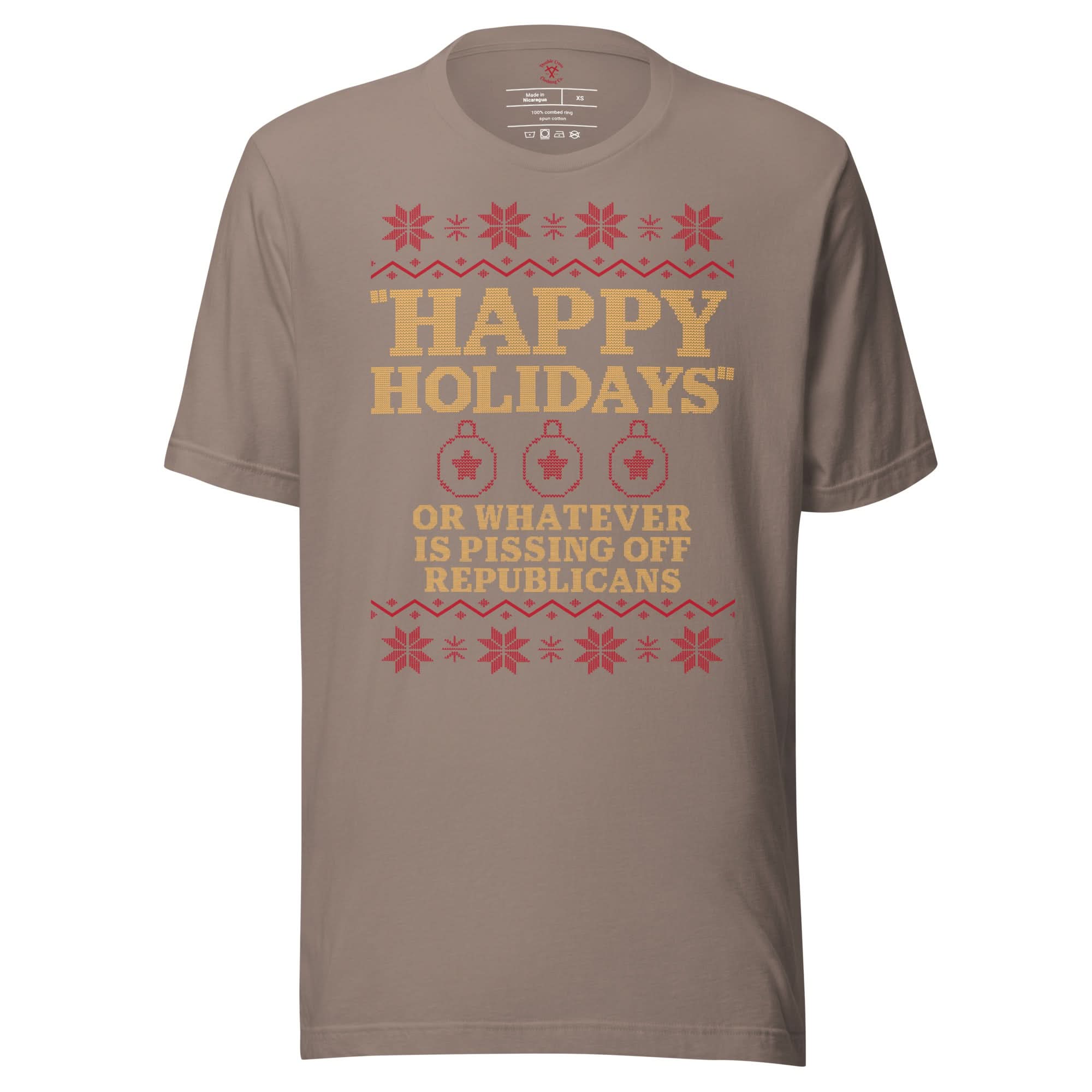 Happy Holidays T-Shirt