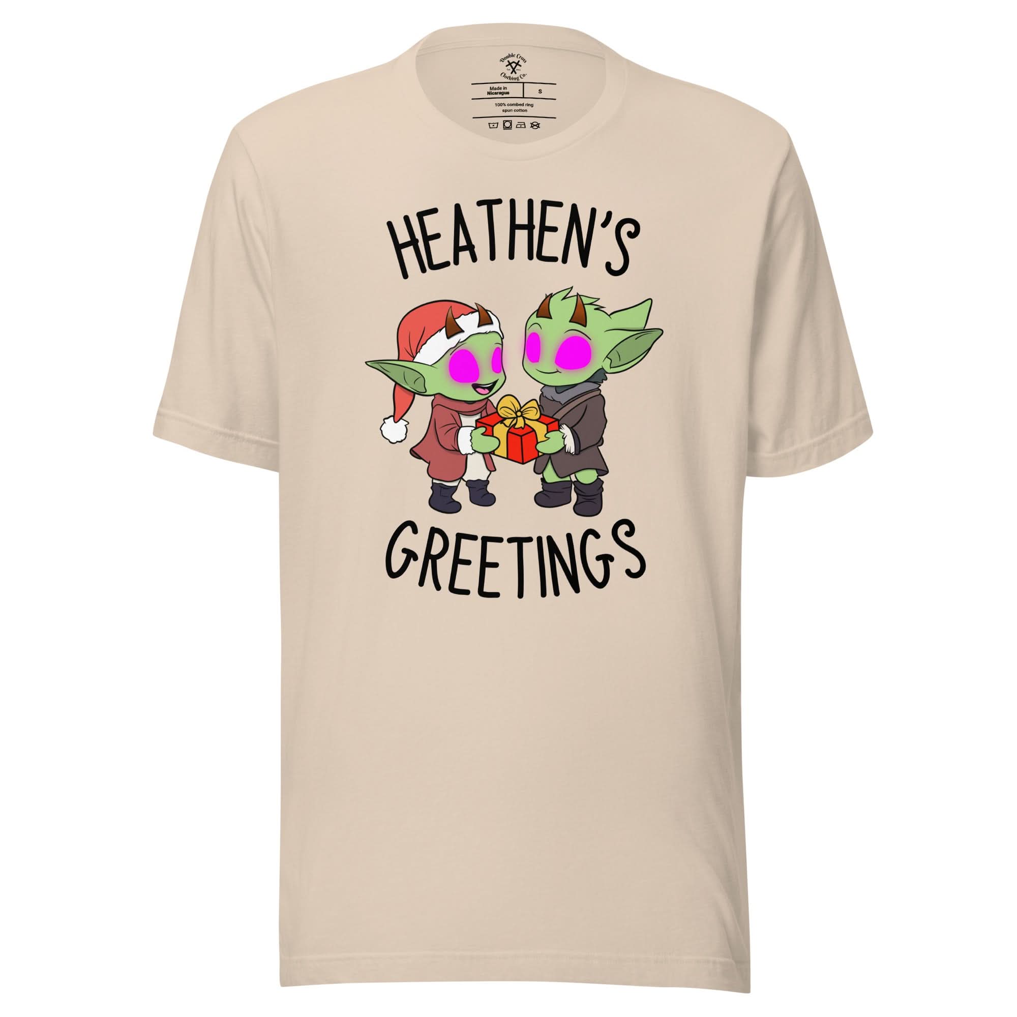 Heathen's Greetings T-Shirt