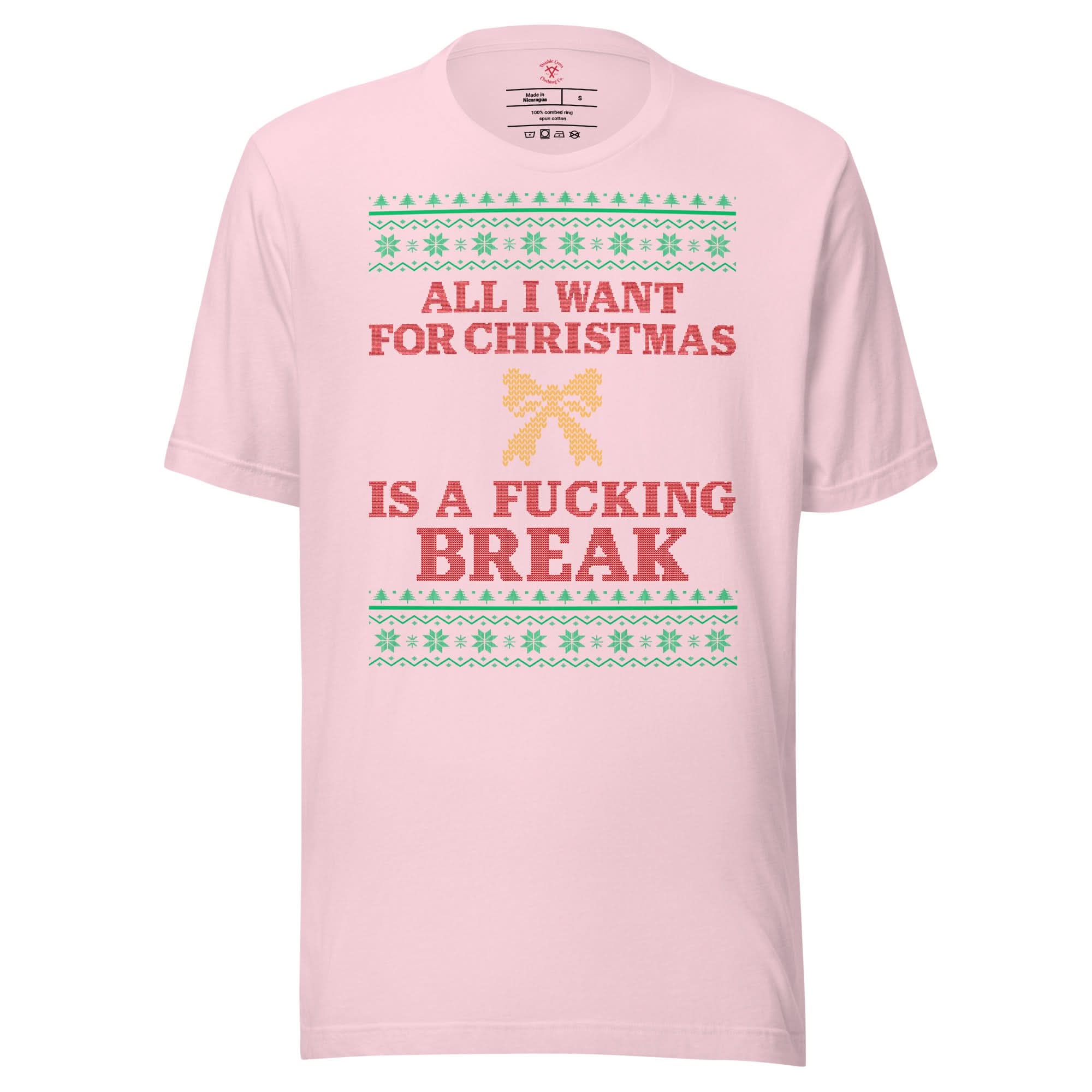 Give Me A Break For Christmas T-Shirt