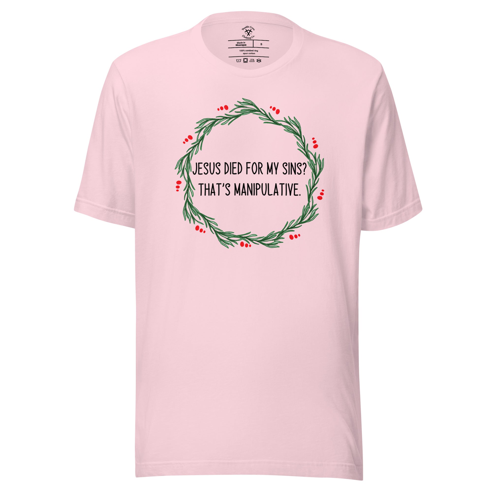 Jesus Is Manipulative T-Shirt